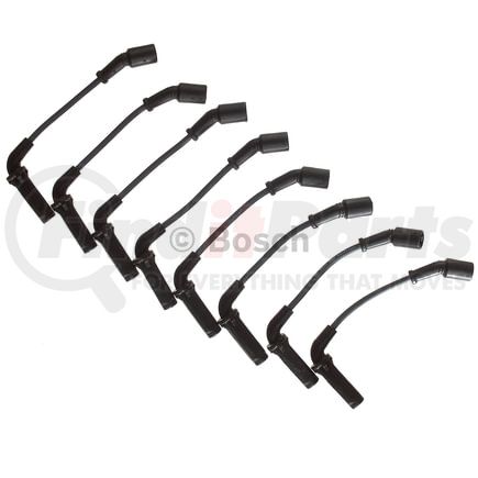 Bosch 09018 Spark Plug Wire Set Spark Plug Wire Set