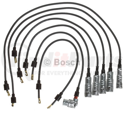 Bosch 09 023 Spark Plug Wire Set Spark Plug Wire Set for MERCEDES BENZ