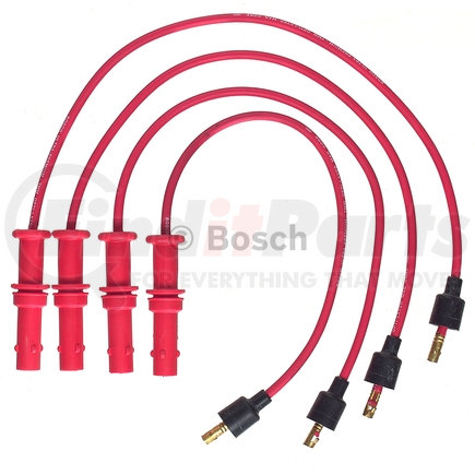 09067 by BOSCH - Spark Plug Wire Set