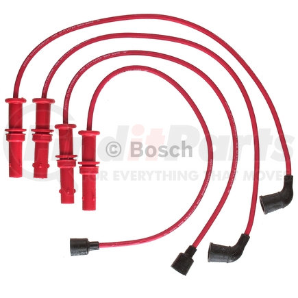 09069 by BOSCH - Spark Plug Wire Set