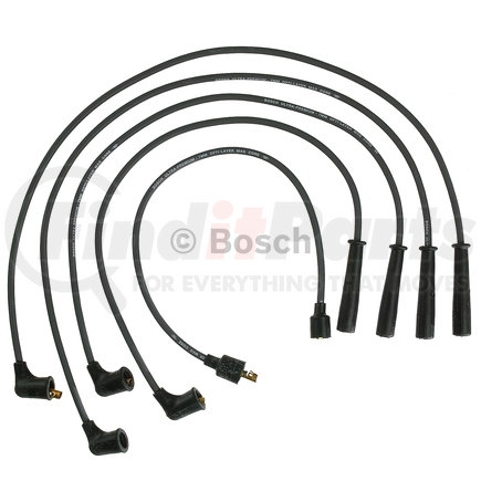 09072 by BOSCH - Spark Plug Wire Set