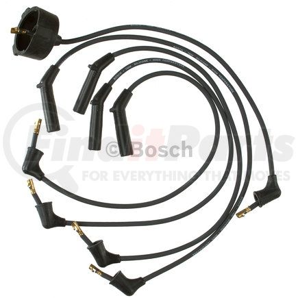 09 074 by BOSCH - Spark Plug Wire Set for HONDA