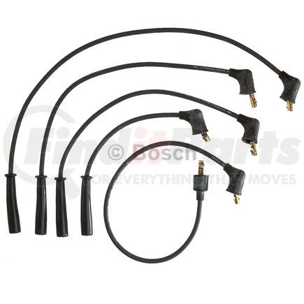 09071 by BOSCH - Spark Plug Wire Set