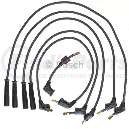 09088 by BOSCH - Spark Plug Wire Set