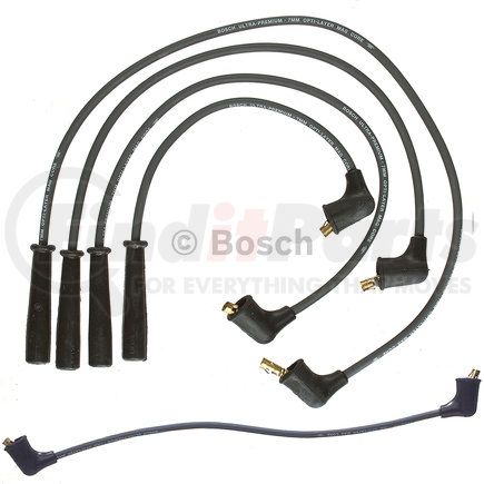 09056 by BOSCH - Spark Plug Wire Set