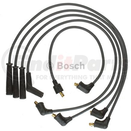 09060 by BOSCH - Spark Plug Wire Set