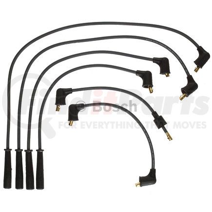 09106 by BOSCH - Spark Plug Wire Set