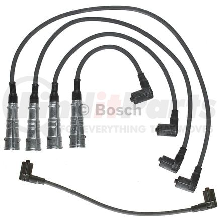 Bosch 09128 Spark Plug Wire Set Spark Plug Wire Set