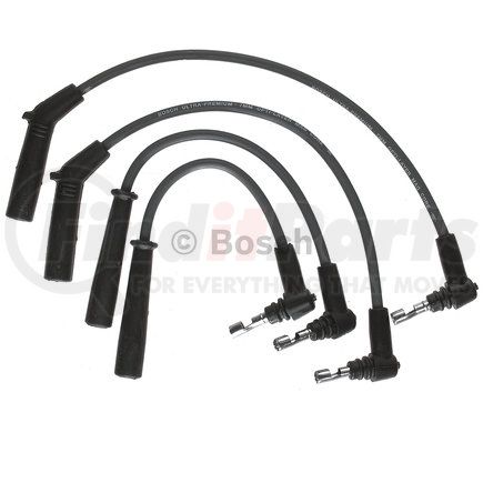 Bosch 09131 Spark Plug Wire Set Spark Plug Wire Set