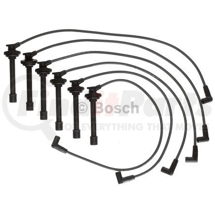 Bosch 09136 Spark Plug Wire Set Spark Plug Wire Set