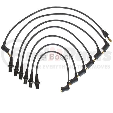 09034 by BOSCH - Spark Plug Wire Set