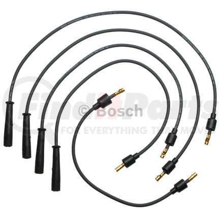 09036 by BOSCH - Spark Plug Wire Set