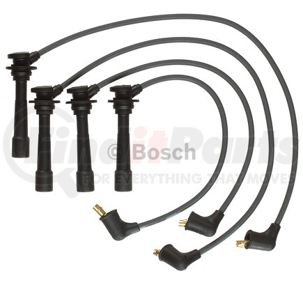 09035 by BOSCH - Spark Plug Wire Set