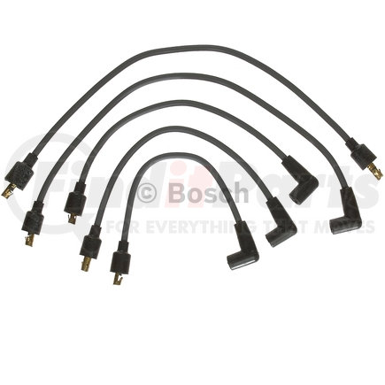 09042 by BOSCH - Spark Plug Wire Set