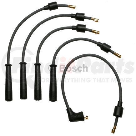 09045 by BOSCH - Spark Plug Wire Set