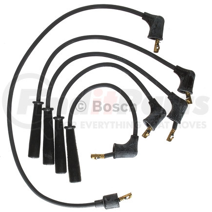 09048 by BOSCH - Spark Plug Wire Set