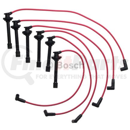 09049 by BOSCH - Spark Plug Wire Set