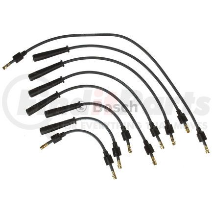 Bosch 09051 Spark Plug Wire Set Spark Plug Wire Set