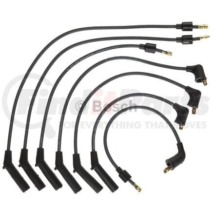 09215 by BOSCH - Spark Plug Wire Set