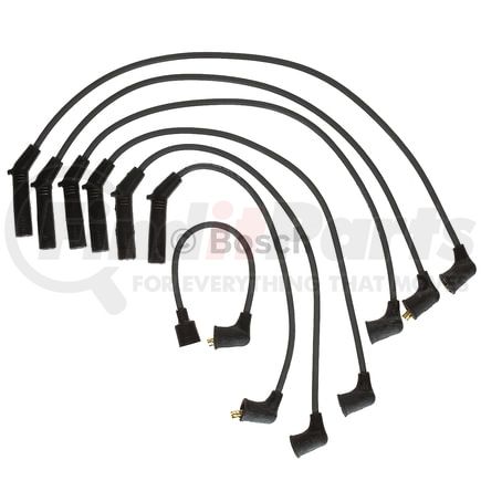 09220 by BOSCH - Spark Plug Wire Set