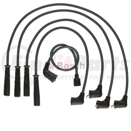 09 211 by BOSCH - Spark Plug Wire Set for FORD