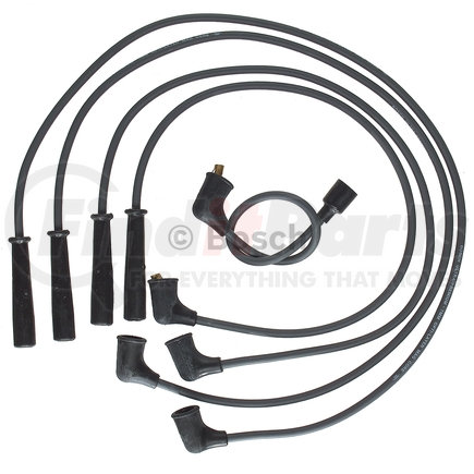 09221 by BOSCH - Spark Plug Wire Set
