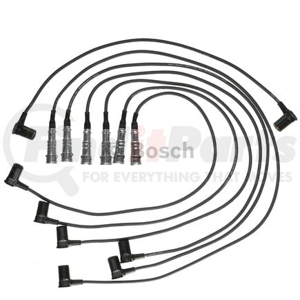 Bosch 09168 Spark Plug Wire Set Spark Plug Wire Set