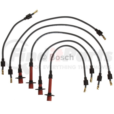 09171 by BOSCH - Spark Plug Wire Set