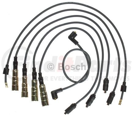 09233 by BOSCH - Spark Plug Wire Set