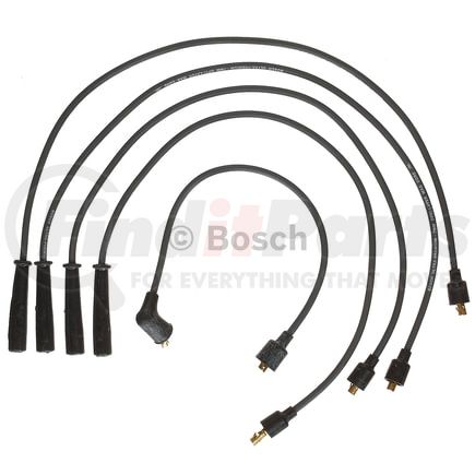 09170 by BOSCH - Spark Plug Wire Set