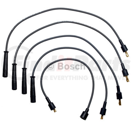 09240 by BOSCH - Spark Plug Wire Set