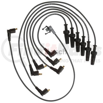 09244 by BOSCH - Spark Plug Wire Set
