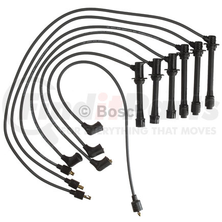 09249 by BOSCH - Spark Plug Wire Set