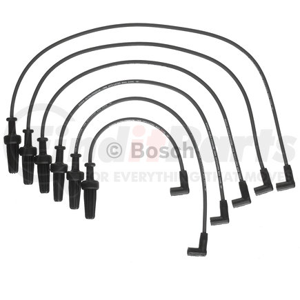 09245 by BOSCH - Spark Plug Wire Set