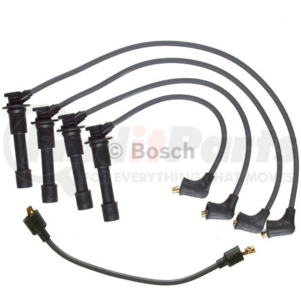 09252 by BOSCH - Spark Plug Wire Set