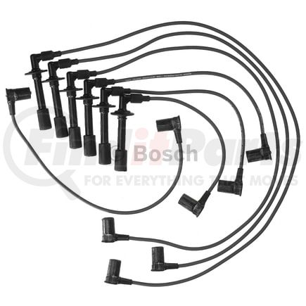 Bosch 09260 Spark Plug Wire Set Spark Plug Wire Set