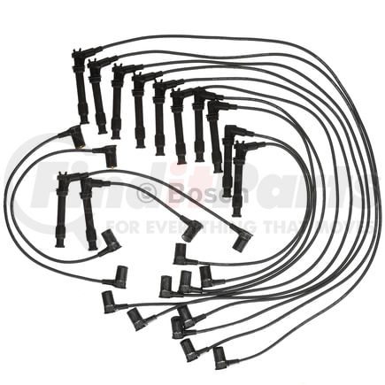 09264 by BOSCH - Spark Plug Wire Set