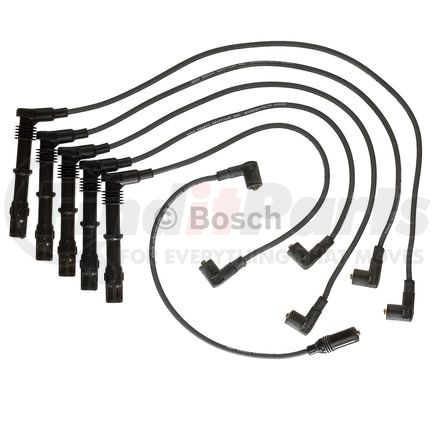 Bosch 09268 Spark Plug Wire Set Spark Plug Wire Set