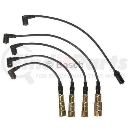 Bosch 09269 Spark Plug Wire Set Spark Plug Wire Set