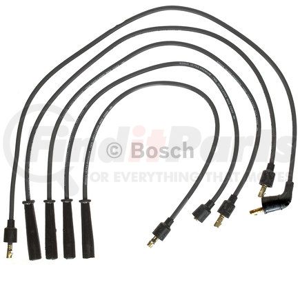 09156 by BOSCH - Spark Plug Wire Set
