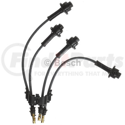 09172 by BOSCH - Spark Plug Wire Set