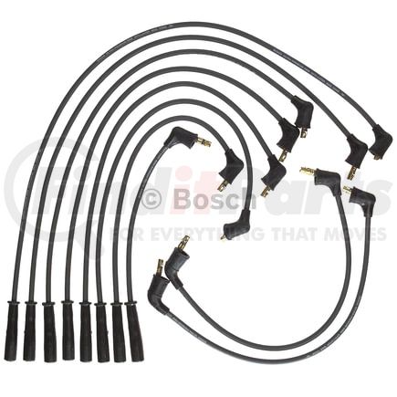09 178 by BOSCH - Spark Plug Wire Set