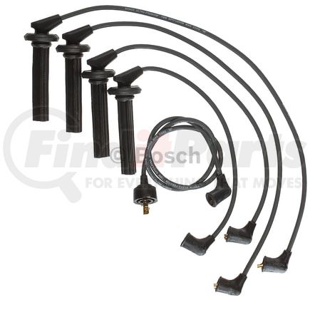 Bosch 09190 Spark Plug Wire Set Spark Plug Wire Set