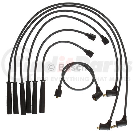 09192 by BOSCH - Spark Plug Wire Set