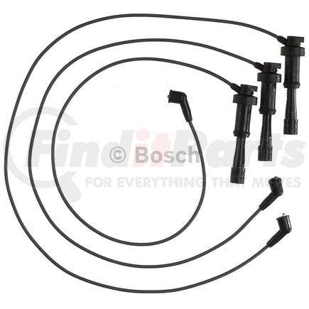 Bosch 09206 Spark Plug Wire Set Spark Plug Wire Set