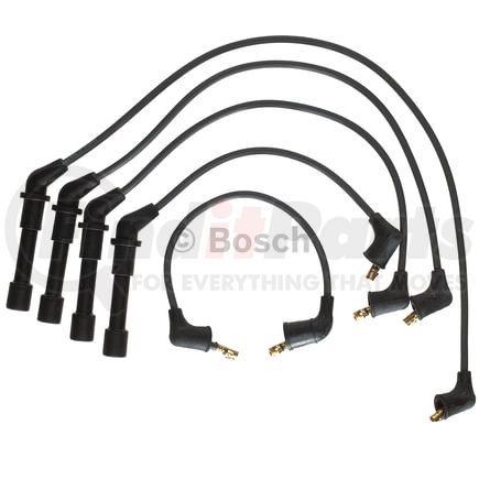 Bosch 09205 Spark Plug Wire Set Spark Plug Wire Set