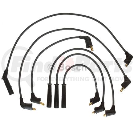 Bosch 09203 Spark Plug Wire Set Spark Plug Wire Set