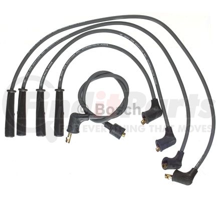09210 by BOSCH - Spark Plug Wire Set