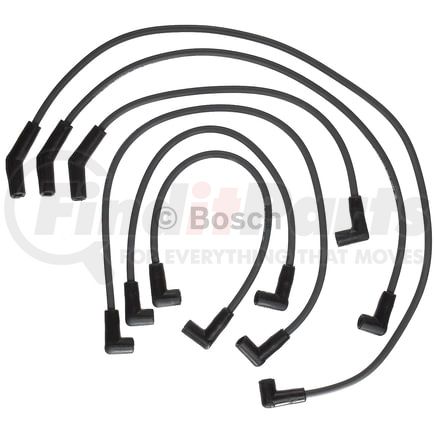 09307 by BOSCH - Spark Plug Wire Set