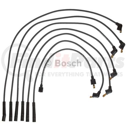 Bosch 09311 Spark Plug Wire Set Spark Plug Wire Set